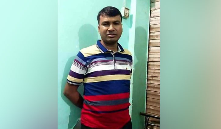 আশুলিয়ায় ইয়াবাসহ মাদক কারবারি আটক আশুলিয়ায় ইয়াবাসহ মাদক কারবারি আটক