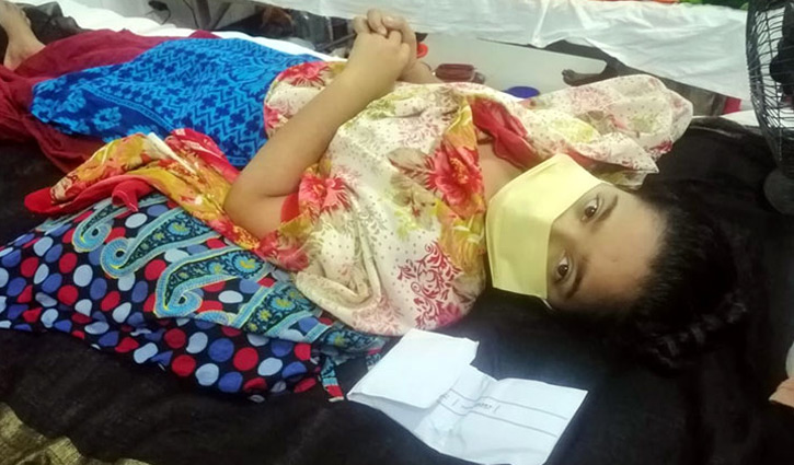 সেই মাইশার অস্ত্রোপচার সম্পন্ন সেই মাইশার অস্ত্রোপচার সম্পন্ন