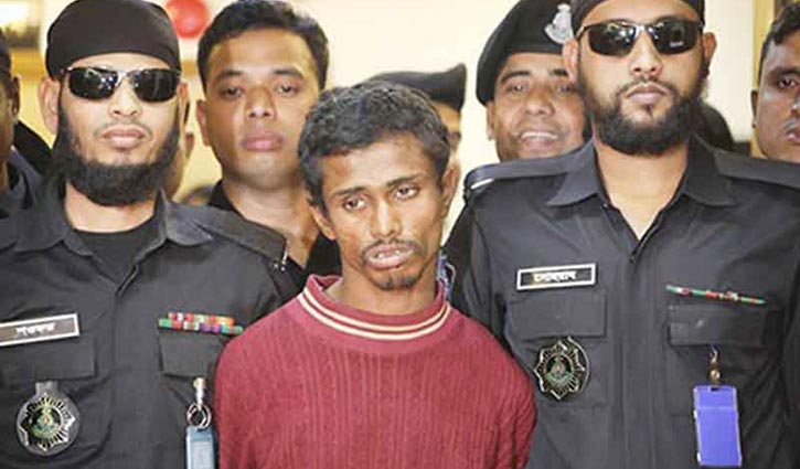 ঢাবি ছাত্রী ধর্ষণ: মজনুর যাবজ্জীবন ঢাবি ছাত্রী ধর্ষণ: মজনুর যাবজ্জীবন