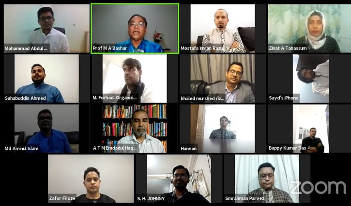 মালয়েশিয়ায় স্থায়ী শহীদ মিনার নির্মাণের দাবি মালয়েশিয়ায় স্থায়ী শহীদ মিনার নির্মাণের দাবি