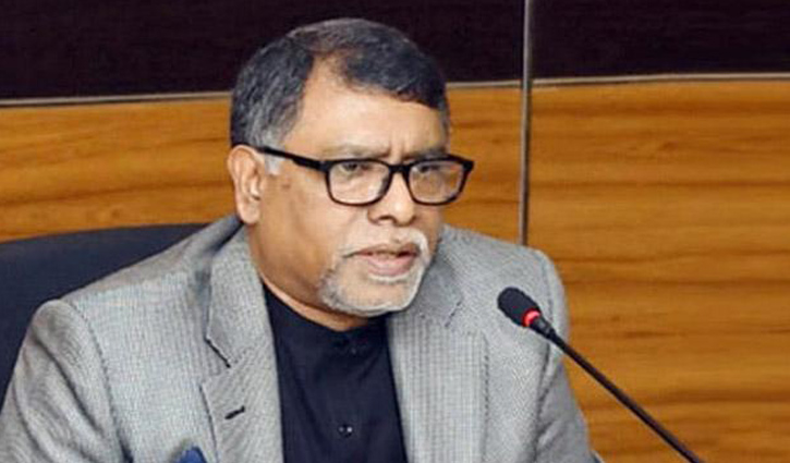 ভ্যাকসিন নিয়ে গুজব রটনাকারীদের দেশপ্রেম নেই: স্বাস্থ্যমন্ত্রী ভ্যাকসিন নিয়ে গুজব রটনাকারীদের দেশপ্রেম নেই: স্বাস্থ্যমন্ত্রী
