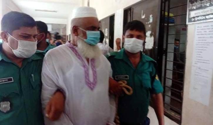 স্বাস্থ্যের সেই গাড়িচালক মালেকের ১৪ দিনের রিমান্ড মঞ্জুর স্বাস্থ্যের সেই গাড়িচালক মালেকের ১৪ দিনের রিমান্ড মঞ্জুর