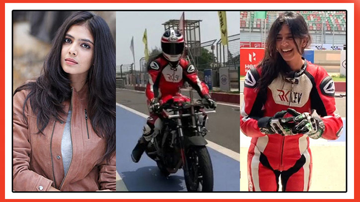 বাইকার নায়িকার অপেক্ষা