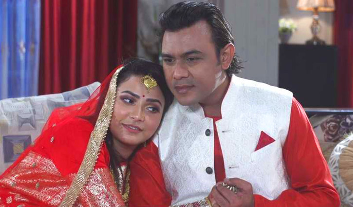 ৬০০ পর্বে ‘মান অভিমান’