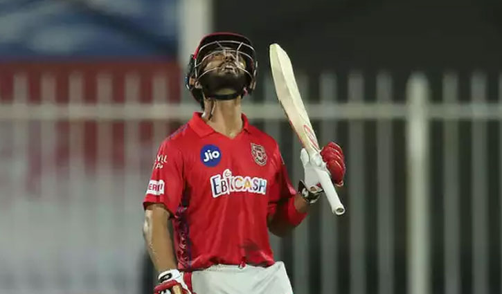 প্রত্যেক ম্যাচে নট আউট থাকতে বলতেন বাবা: মনদীপ প্রত্যেক ম্যাচে নট আউট থাকতে বলতেন বাবা: মনদীপ