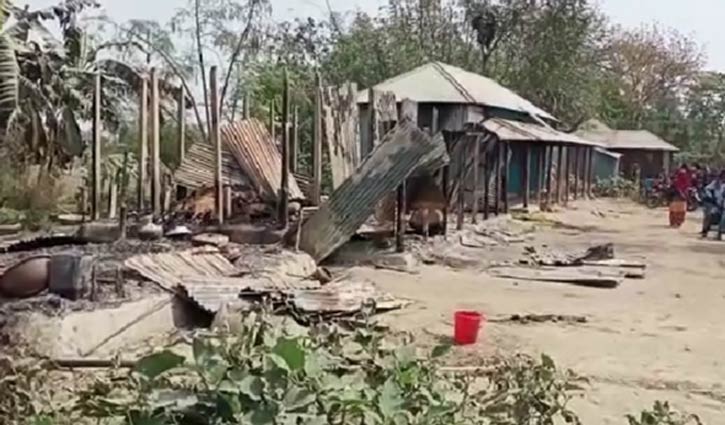 ‘মাতাল শ্বশুরের দেওয়া আগুনে সন্তানসম্ভবা পুত্রবধূর মৃত্যু’ ‘মাতাল শ্বশুরের দেওয়া আগুনে সন্তানসম্ভবা পুত্রবধূর মৃত্যু’