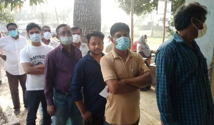 সিংগাইর পৌরসভা নির্বাচন: ভোটগ্রহণ চলছে সিংগাইর পৌরসভা নির্বাচন: ভোটগ্রহণ চলছে