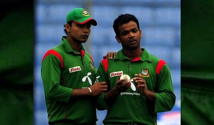 ‘তুই ক্রিকেট কত গভীরে বুঝিস, তা দেখানোর সুযোগ এবার’ ‘তুই ক্রিকেট কত গভীরে বুঝিস, তা দেখানোর সুযোগ এবার’