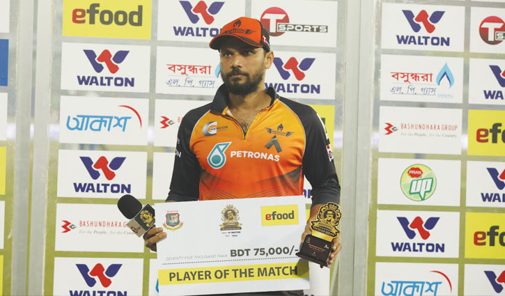 মাশরাফির সাফল্যের রহস্য জানালেন খুলনার কোচ মাশরাফির সাফল্যের রহস্য জানালেন খুলনার কোচ