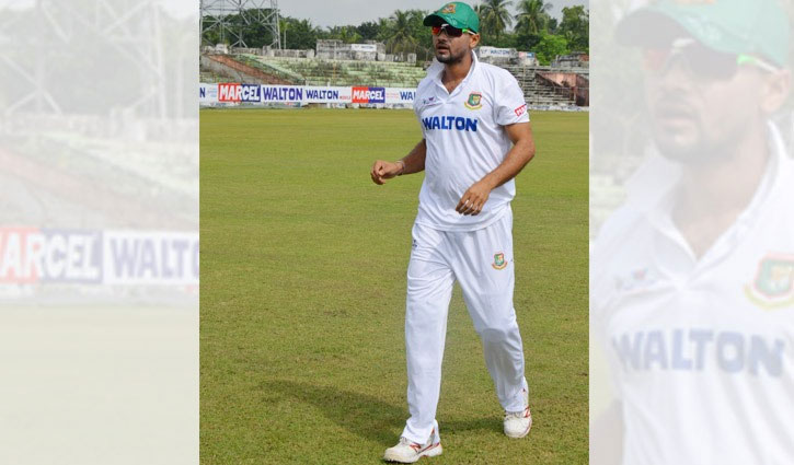 জাতীয় লিগের জন্য প্রস্তুতি নেইনি: মাশরাফি জাতীয় লিগের জন্য প্রস্তুতি নেইনি: মাশরাফি