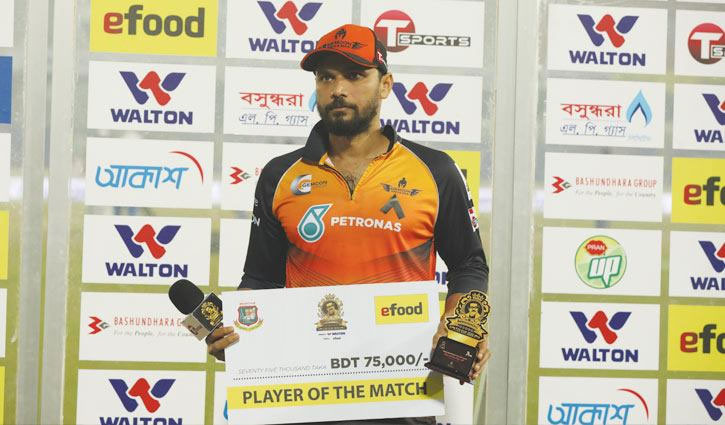জাতীয় দলে খেলতেই হবে, এমন চিন্তায় নেই মাশরাফি জাতীয় দলে খেলতেই হবে, এমন চিন্তায় নেই মাশরাফি