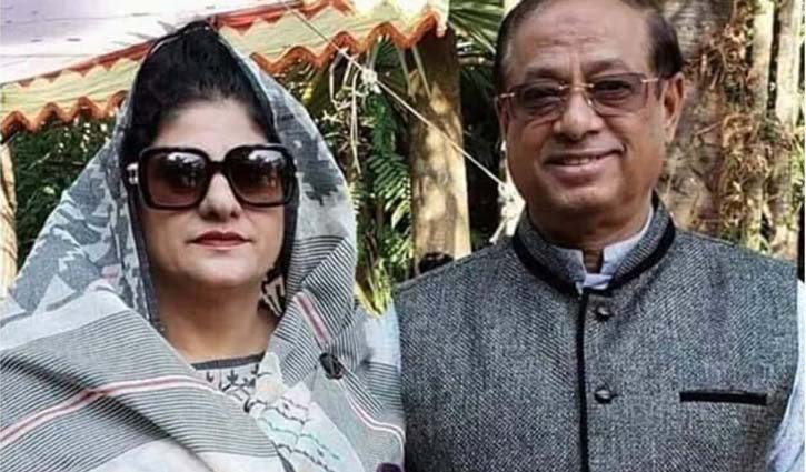 এমপি মাসুদ উদ্দিন ও তার স্ত্রী করোনা আক্রান্ত এমপি মাসুদ উদ্দিন ও তার স্ত্রী করোনা আক্রান্ত