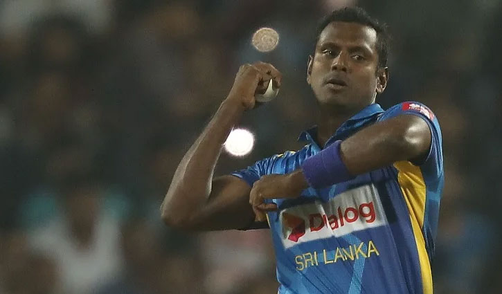 শানাকার ভিসা জটিলতায় অধিনায়ক ম্যাথুজ শানাকার ভিসা জটিলতায় অধিনায়ক ম্যাথুজ