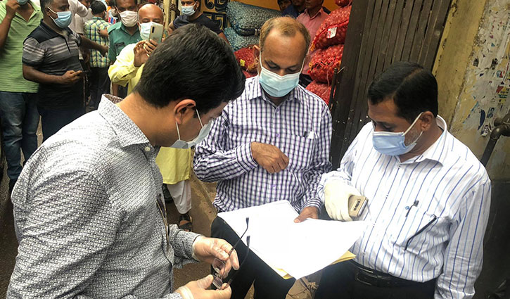‘ঢাকার ঐতিহ্য পুনরুদ্ধার করা হবে’ ‘ঢাকার ঐতিহ্য পুনরুদ্ধার করা হবে’