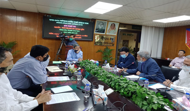 স্বাস্থ্য খাতে আলদা ‘বাজেটে’ বিপিএমসিএর ১০ প্রস্তাব স্বাস্থ্য খাতে আলদা ‘বাজেটে’ বিপিএমসিএর ১০ প্রস্তাব