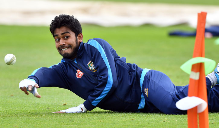 তামিমের সমর্থনে উজ্জীবিত ওপেনার মিরাজ তামিমের সমর্থনে উজ্জীবিত ওপেনার মিরাজ