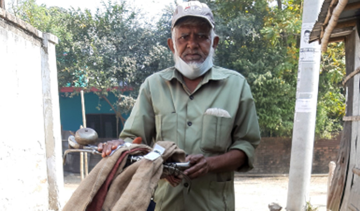 এ যুগের এক হতভাগ্য রানার এ যুগের এক হতভাগ্য রানার