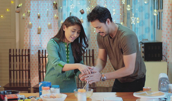 কেক ও একটি প্রেমের গল্প