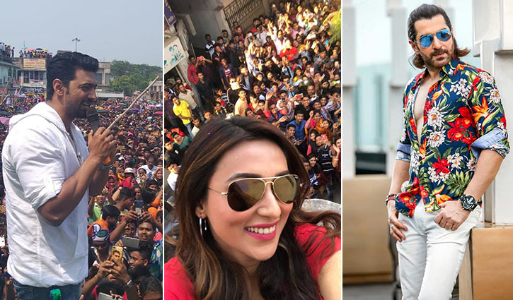 দেব-মিমির পথে হাঁটবেন জিৎ? দেব-মিমির পথে হাঁটবেন জিৎ?