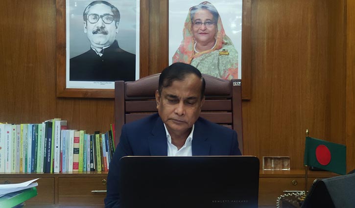 আরসিইউডব্লিউএম’র সভায় যোগ দিলে পানিসম্পদ প্রতিমন্ত্রী আরসিইউডব্লিউএম’র সভায় যোগ দিলে পানিসম্পদ প্রতিমন্ত্রী