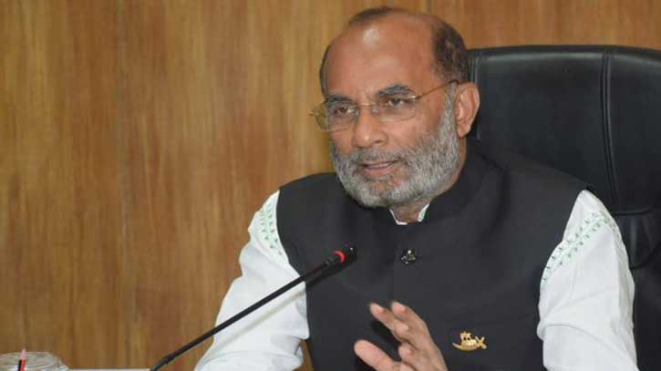 সাম্প্রদায়িক উসকানিতে না জড়ানোর আহ্বান মন্ত্রীর সাম্প্রদায়িক উসকানিতে না জড়ানোর আহ্বান মন্ত্রীর