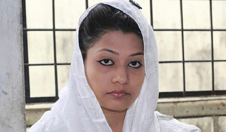 কাশিমপুর কেন্দ্রীয় কারাগারে মিন্নি কাশিমপুর কেন্দ্রীয় কারাগারে মিন্নি