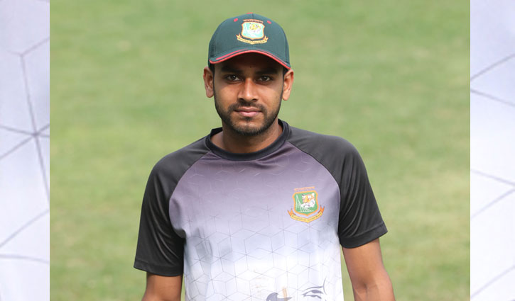 প্রিয় প্রতিপক্ষকে দিয়ে ফর্মে ফেরার আশায় মিরাজ প্রিয় প্রতিপক্ষকে দিয়ে ফর্মে ফেরার আশায় মিরাজ