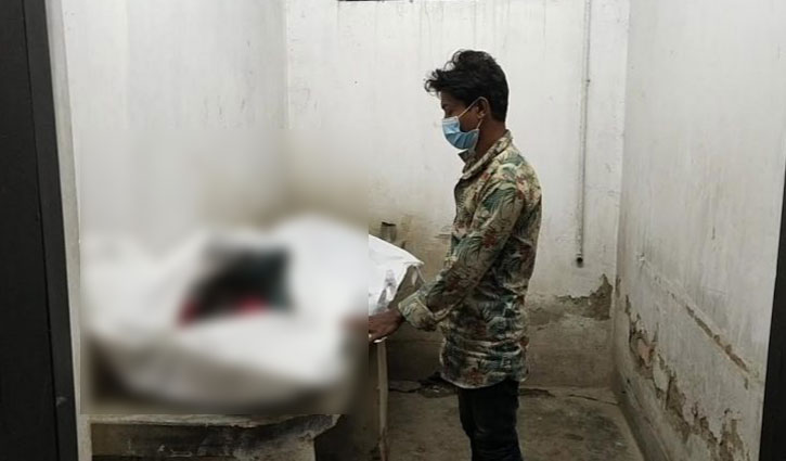 ময়মনসিংহে যুবকের মরদেহ উদ্ধার ময়মনসিংহে যুবকের মরদেহ উদ্ধার