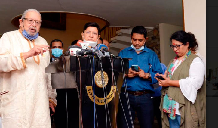 ৫৩ প্রবাসীর সৌদি যাওয়া অনিশ্চিত: পররাষ্ট্রমন্ত্রী ৫৩ প্রবাসীর সৌদি যাওয়া অনিশ্চিত: পররাষ্ট্রমন্ত্রী