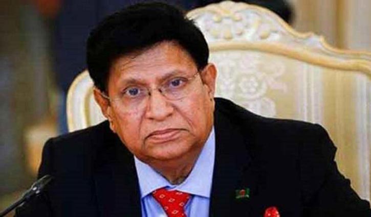 প্রবাসীদের ধৈর্য ধরার আহ্বান পররাষ্ট্রমন্ত্রীর প্রবাসীদের ধৈর্য ধরার আহ্বান পররাষ্ট্রমন্ত্রীর