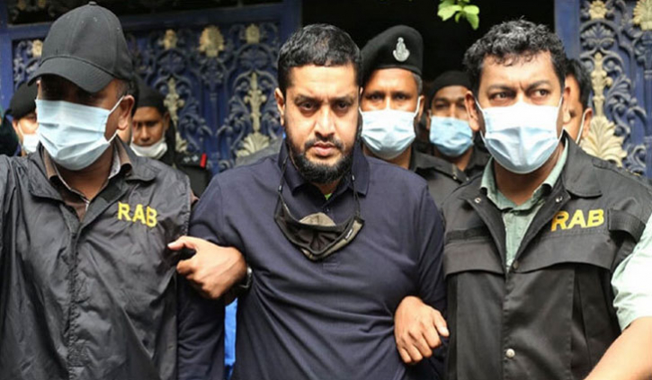 দুই মামলায় গোল্ডেন মনিরের বিরুদ্ধে চার্জশিট দুই মামলায় গোল্ডেন মনিরের বিরুদ্ধে চার্জশিট