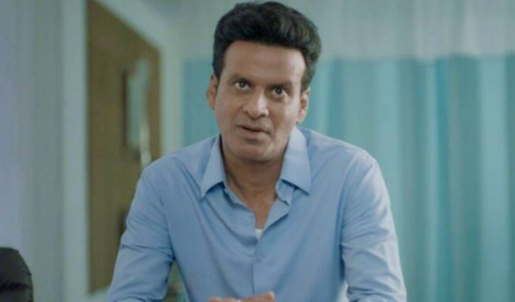 করোনায় আক্রান্ত অভিনেতা মনোজ বাজপেয়ী