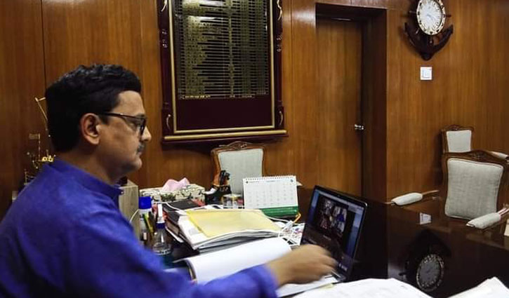 ‘মোংলা বন্দর দেশের অর্থনীতিতে ব্যাপক ভূমিকা রাখবে’ ‘মোংলা বন্দর দেশের অর্থনীতিতে ব্যাপক ভূমিকা রাখবে’