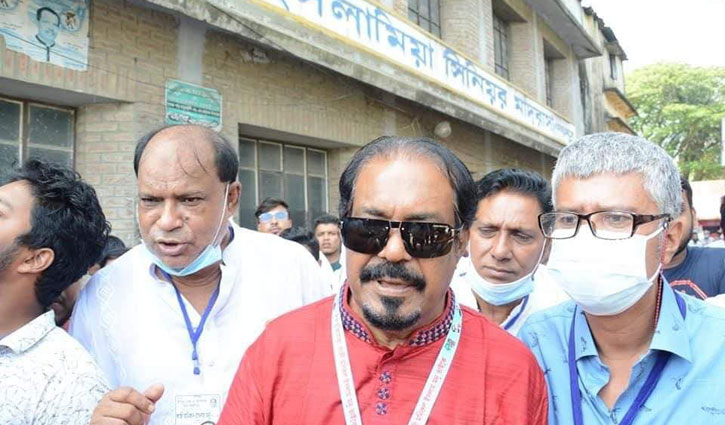 ভোট সুষ্ঠু হচ্ছে: মনু 