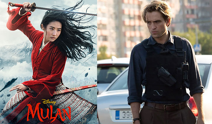 সিনেপ্লেক্সে হলিউডের দুই চলচ্চিত্র