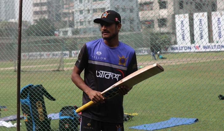 বদলে ফেলা মানসিকতায় নাঈমের ঝড়ো সেঞ্চুরি বদলে ফেলা মানসিকতায় নাঈমের ঝড়ো সেঞ্চুরি