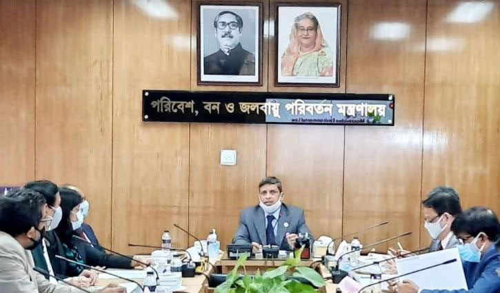 পরিবেশ আইন যুগোপযোগী করা হবে: পরিবেশ সচিব পরিবেশ আইন যুগোপযোগী করা হবে: পরিবেশ সচিব