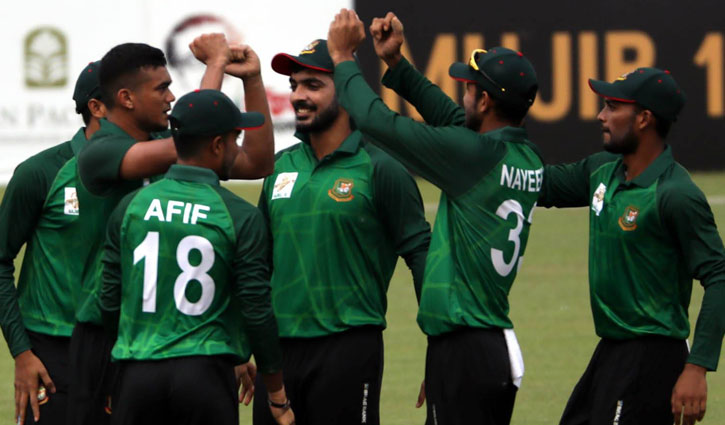 পেছালো বিসিবি প্রেসিডেন্টস কাপের ফাইনাল পেছালো বিসিবি প্রেসিডেন্টস কাপের ফাইনাল