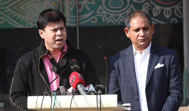 মাশরাফির বাদ পড়ার কারণ ‘ভিশন ২০২৩’ মাশরাফির বাদ পড়ার কারণ ‘ভিশন ২০২৩’