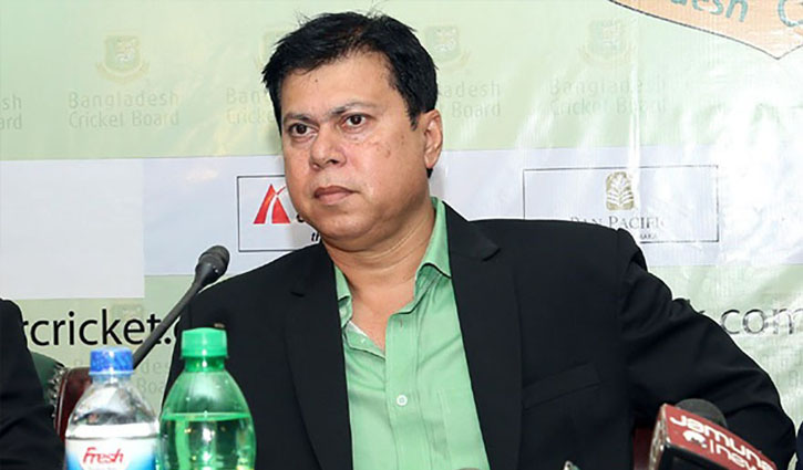 দলে তিন নতুন মুখ নিয়ে যে ব্যাখ্যা দিলেন প্রধান নির্বাচক দলে তিন নতুন মুখ নিয়ে যে ব্যাখ্যা দিলেন প্রধান নির্বাচক