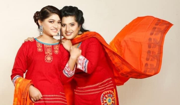 ন্যানসির মেয়ের অভিষেক ন্যানসির মেয়ের অভিষেক