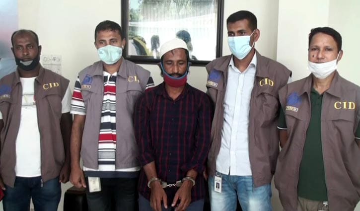 মসজিদে বিস্ফোরণ: বিদ্যুৎমিস্ত্রির রিমান্ড চায় সিআইডি মসজিদে বিস্ফোরণ: বিদ্যুৎমিস্ত্রির রিমান্ড চায় সিআইডি