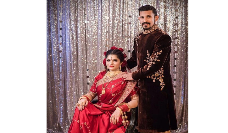 ক্রিকেটার নাসিরের স্ত্রীর বিরুদ্ধে জিডি