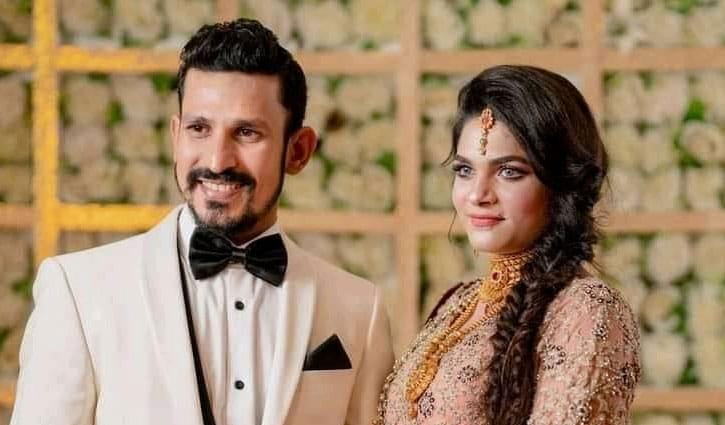 শরিয়াহ মেনে তামিমাকে বিয়ে করেছি: নাসির শরিয়াহ মেনে তামিমাকে বিয়ে করেছি: নাসির