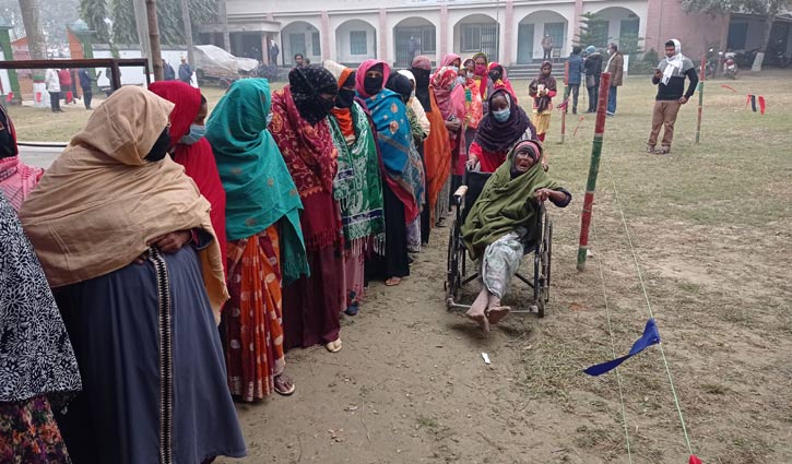নলডাঙ্গায় এজেন্টদের কেন্দ্রে থেকে বের করে দেওয়ার অভিযোগ নলডাঙ্গায় এজেন্টদের কেন্দ্রে থেকে বের করে দেওয়ার অভিযোগ