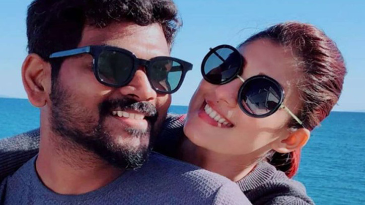 প্রেমিকের জন্মদিনে নয়নতারার ২৫ লাখ রুপি খরচ প্রেমিকের জন্মদিনে নয়নতারার ২৫ লাখ রুপি খরচ