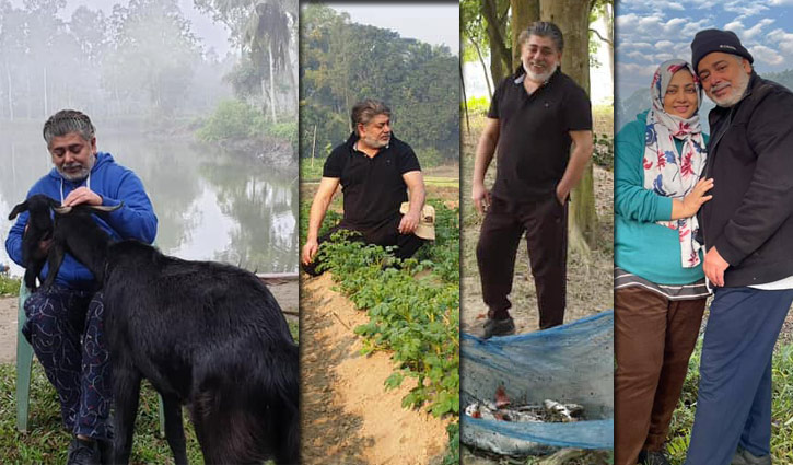 প্রকৃতির খুব কাছে নাঈম…