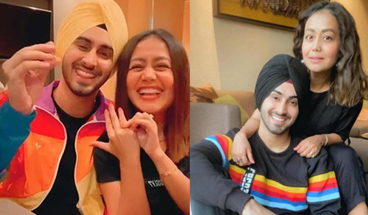 গুঞ্জন উসকে দিলেন নেহা