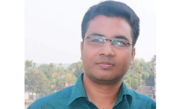 সড়ক দুর্ঘটনায় ব্যাংক কর্মকর্তা নিহত সড়ক দুর্ঘটনায় ব্যাংক কর্মকর্তা নিহত