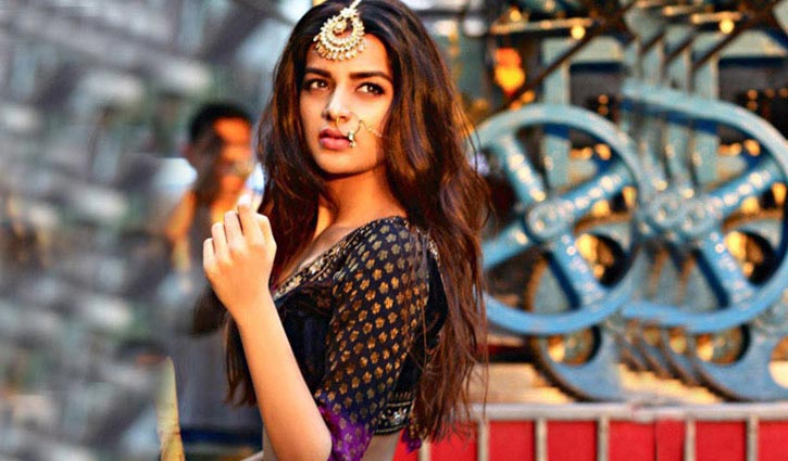 ‘বাথরুম সেলফি’ নিয়ে কটাক্ষের শিকার নিধি